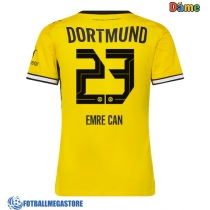 Fotballdrakt Dame Borussia Dortmund Emre Can #23 Hjemmedrakt 2026-27 Kortermet